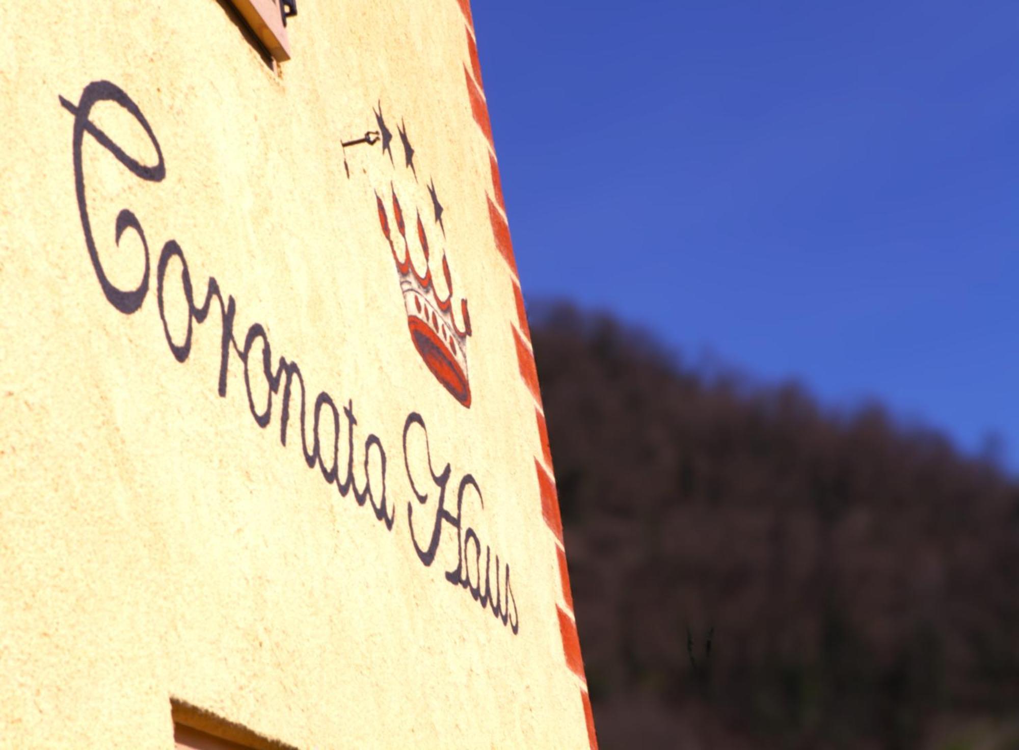克罗纳塔住宿加早餐旅馆 Roncegno 外观 照片